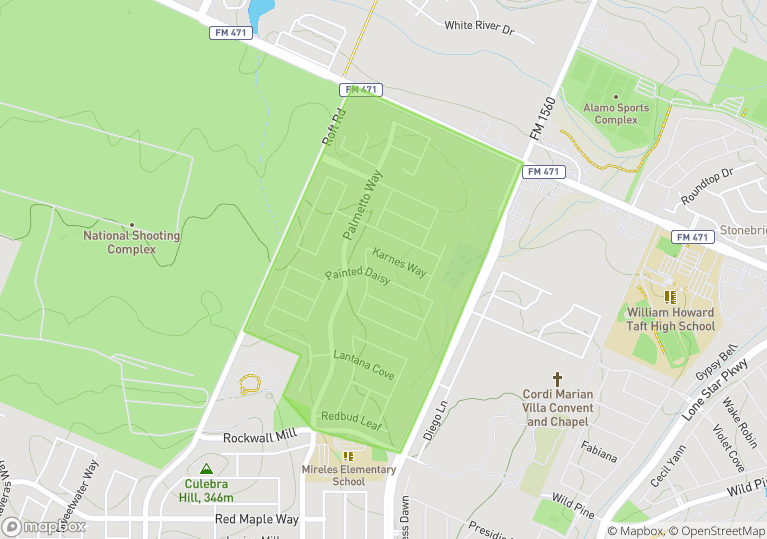 Alamo Ranch Subdivision, San Antonio, TX T2M Real Estate