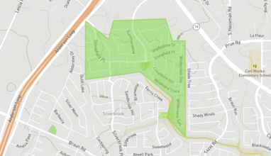 Stonefield Subdivision, San Antonio, TX