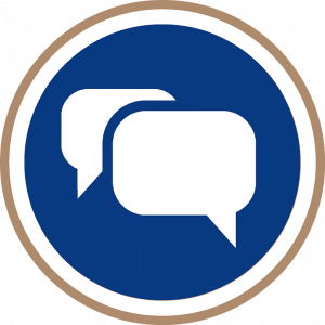 Communication Icon
