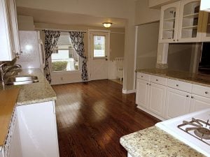 Kitchen of Spencer Rd home for sale