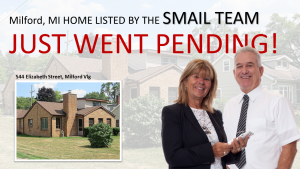 Danny Smail home listed just went pending