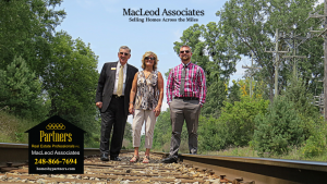MacLeod Associates on Track