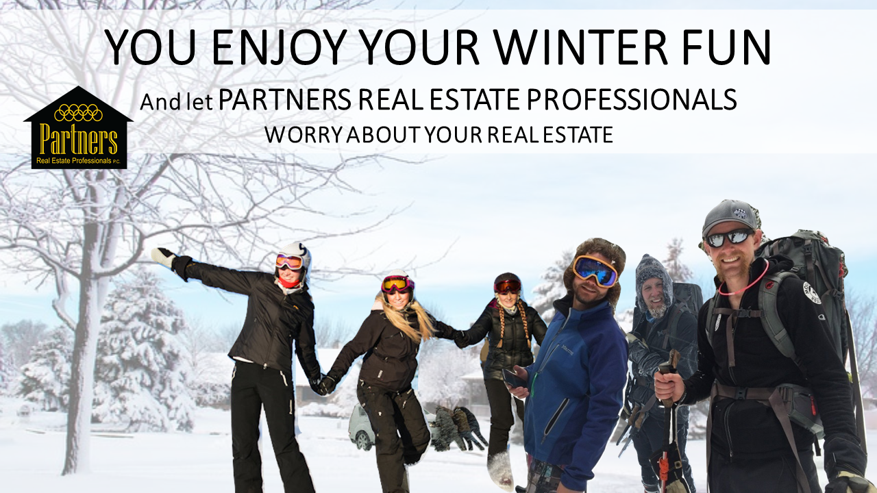 winter home sales with partners real estate