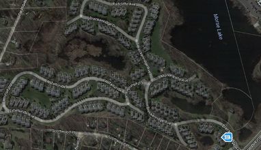 Lake Edgewood Townhomes