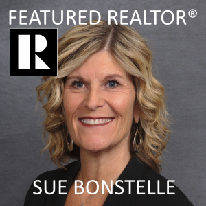 featured realtor sue bonstelle