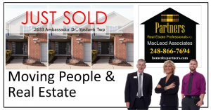 ypsilanti home sold by MacLeod Associates