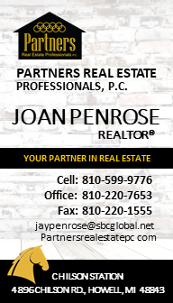 Joan Penrose Real Estate