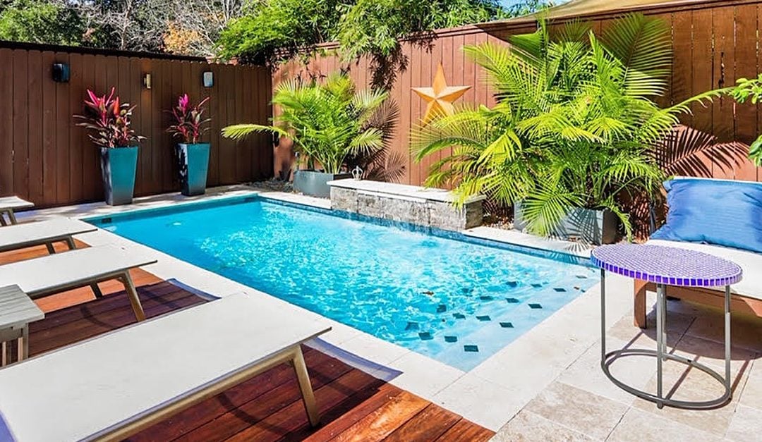 homes with pools for sale
