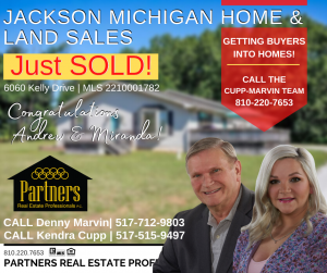 Jackson Home Sale