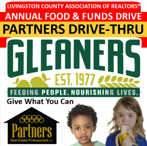 Gleaners Food Drive