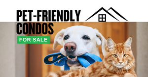 pet-friendly condos