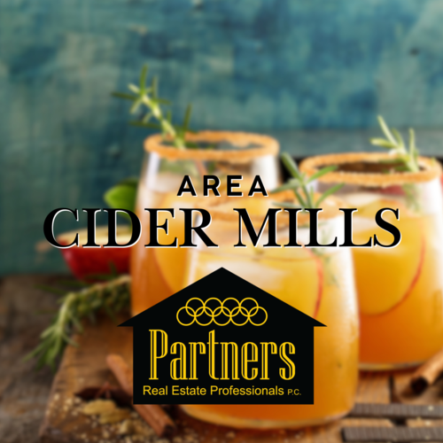 Autumn Adventures: Cider Mills Close to Home