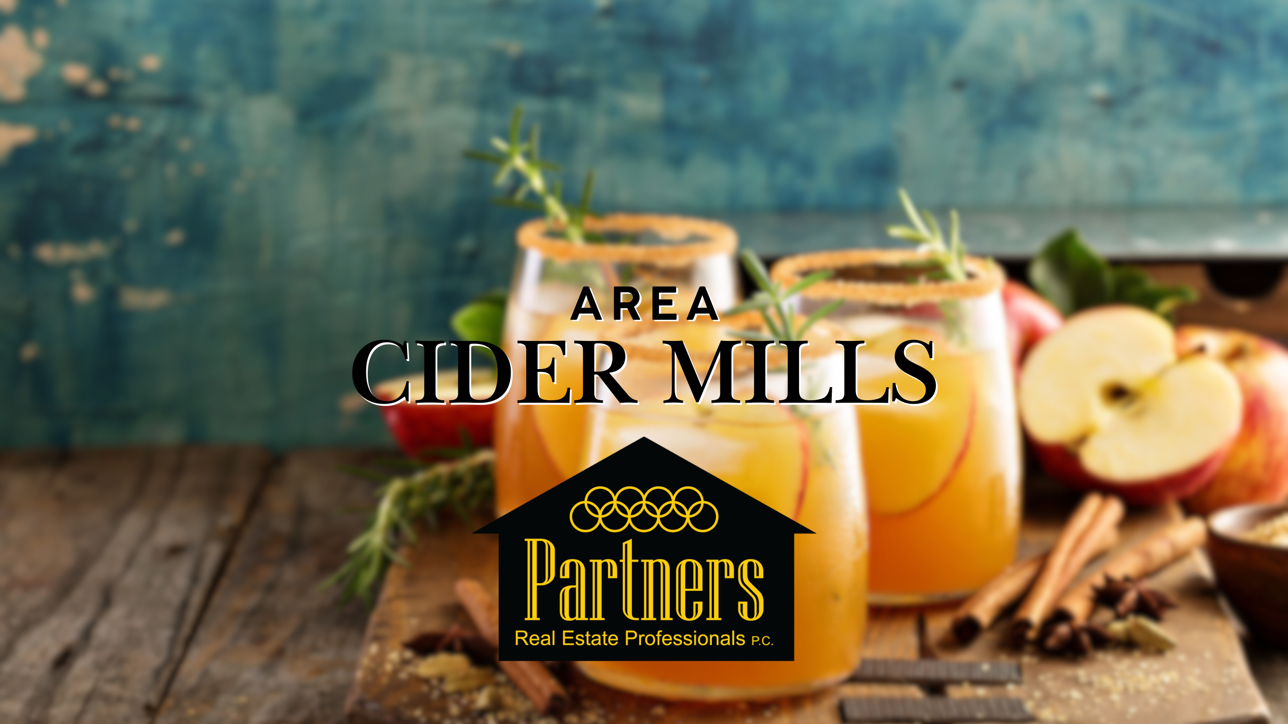 Blog Feature Image - Cider Mills 2025