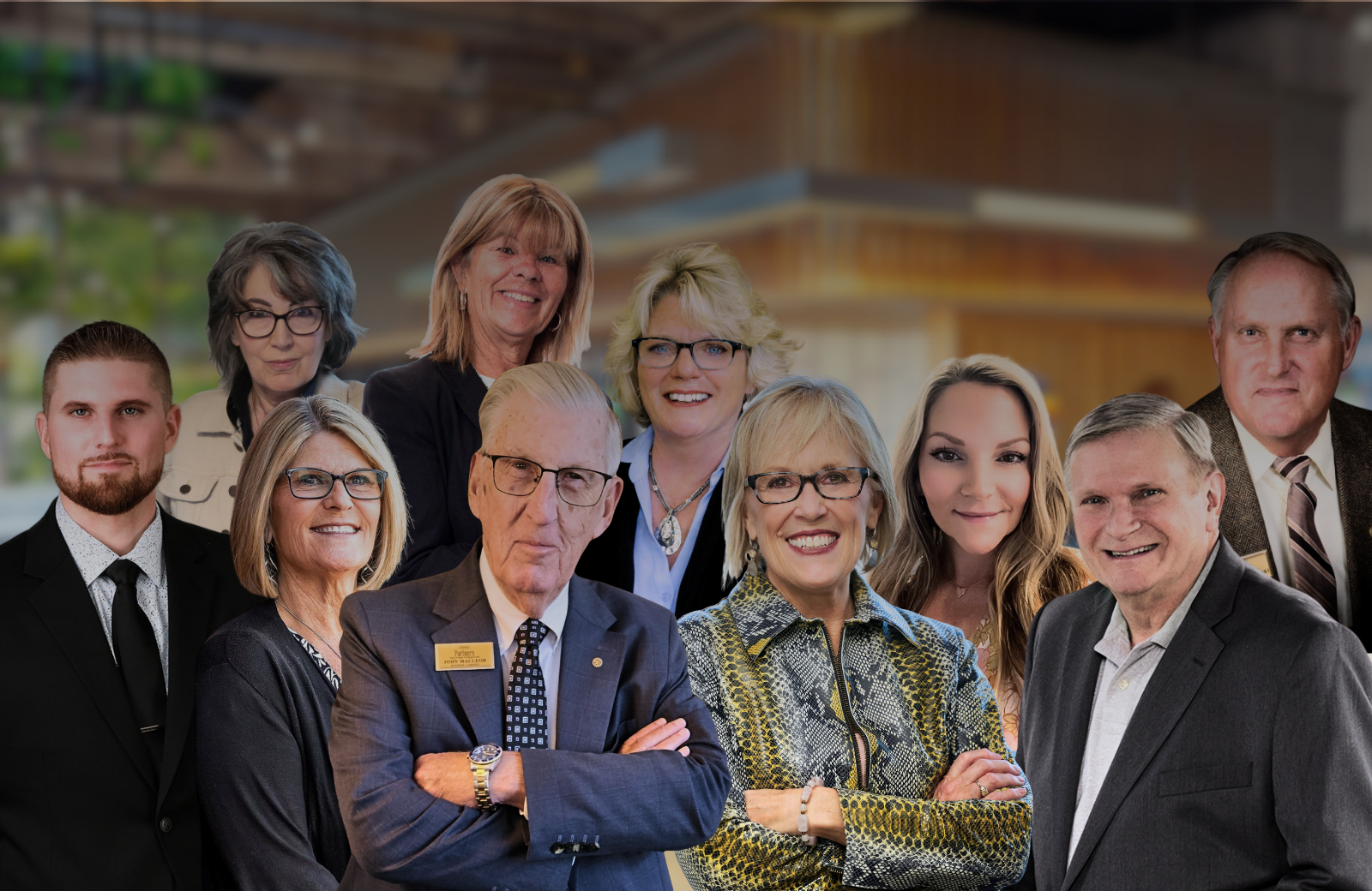 Partners Real Estate Professionals Team