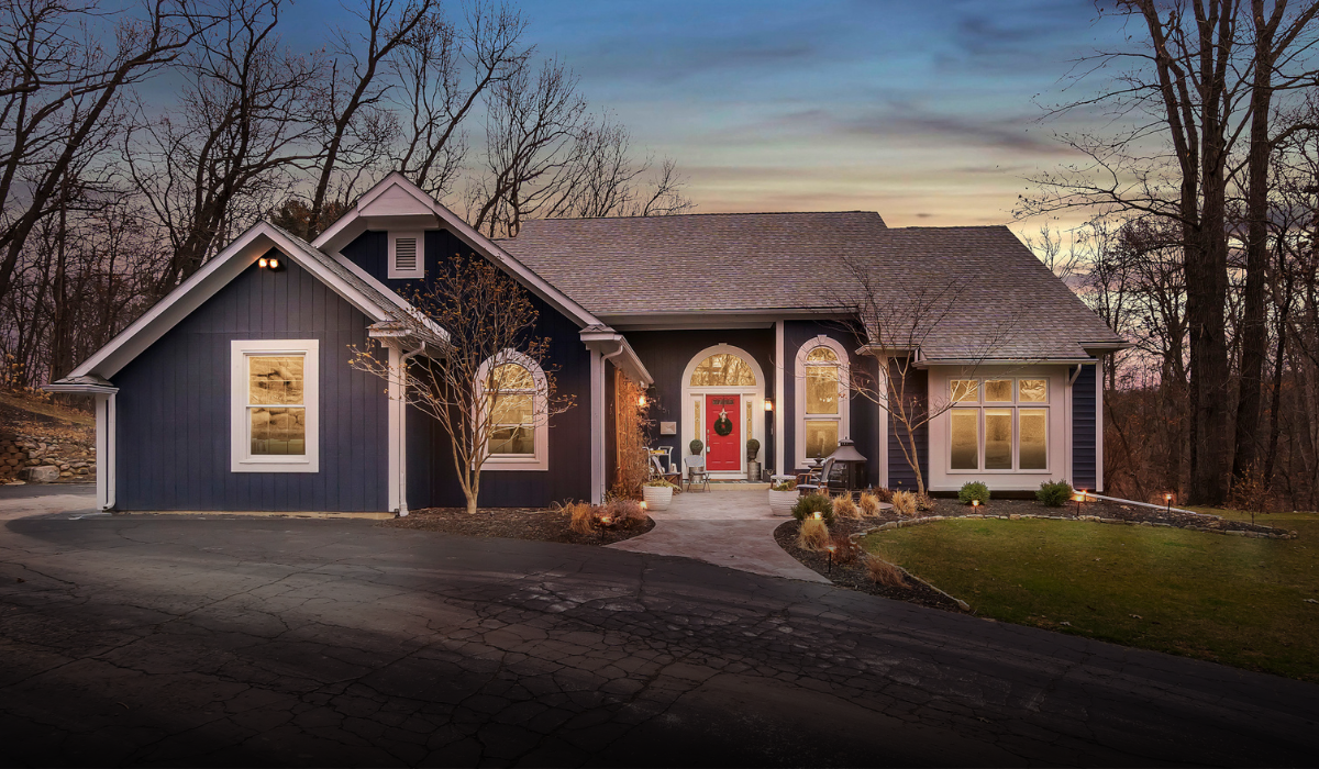 Southeast Michigan Home