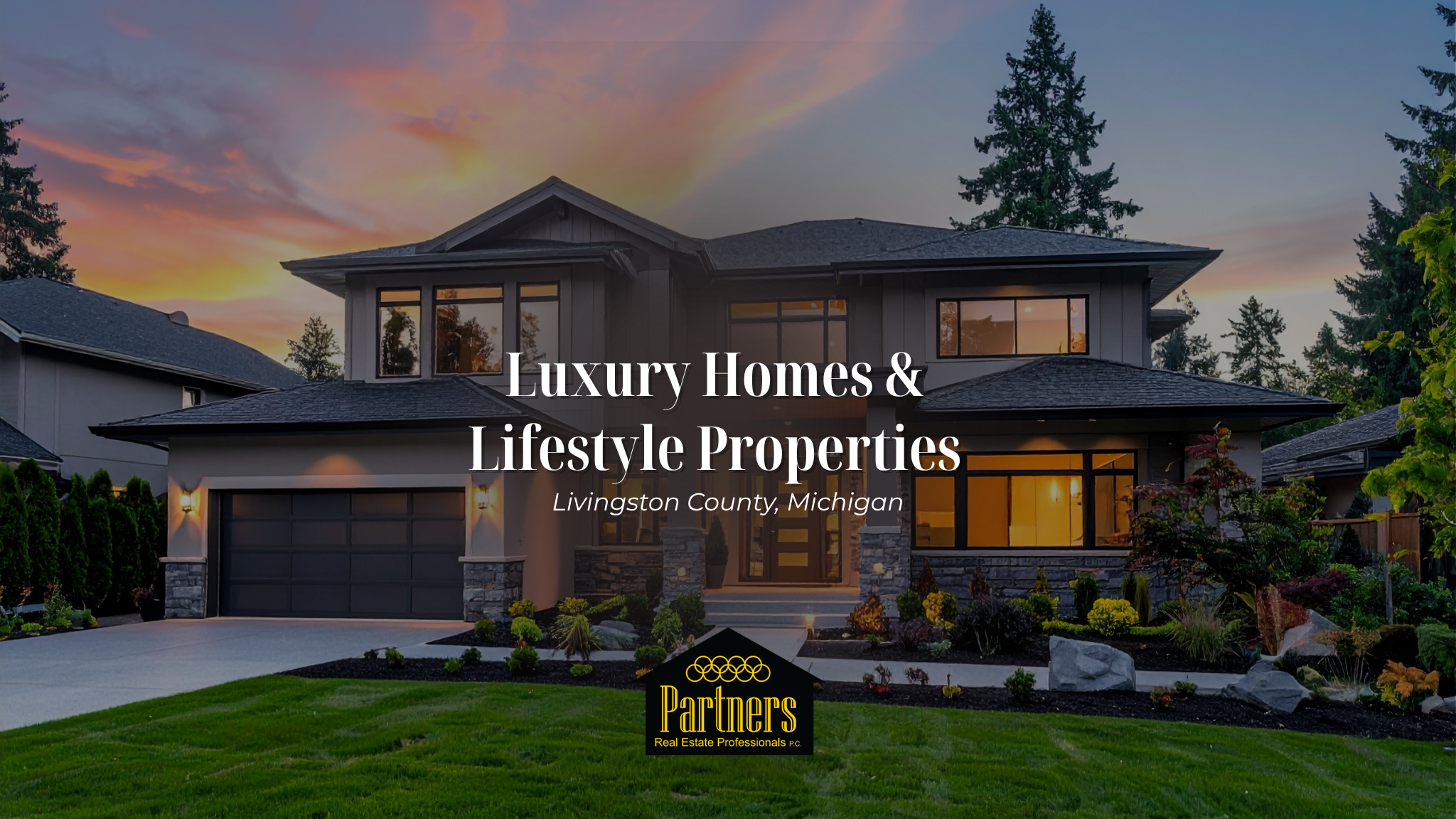 Livingston Luxury Homes & Lifestyle Properties