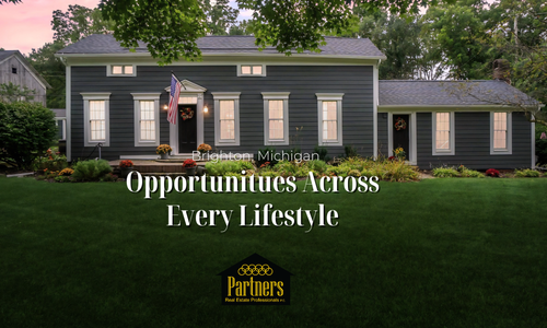 Brighton, Michigan Home Buyers: Opportunities Across Every Lifestyle