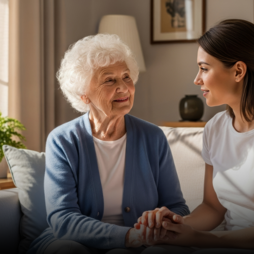 Helping Parent with real estate decisions