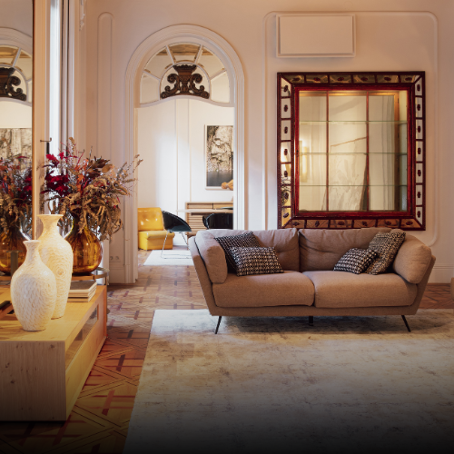 Inherited Home