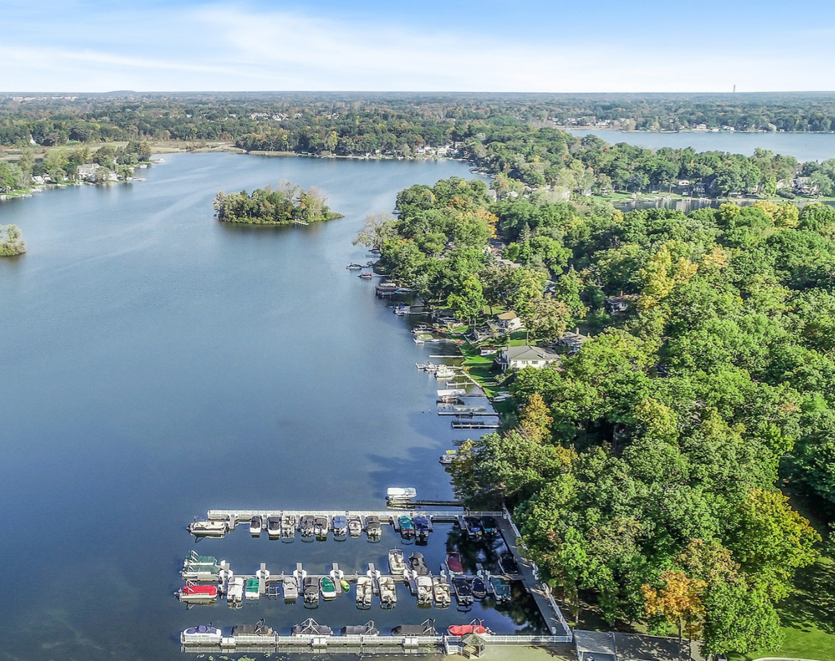 Oak Point Lake Activities