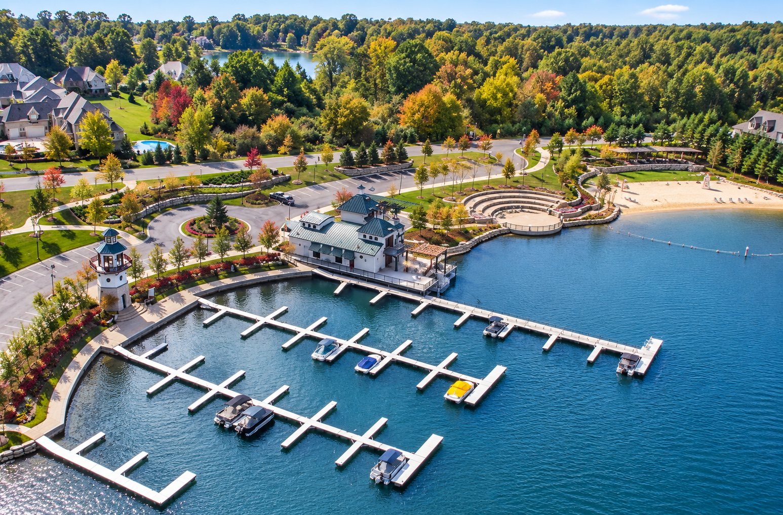 Hidden Lake Community & Recreation