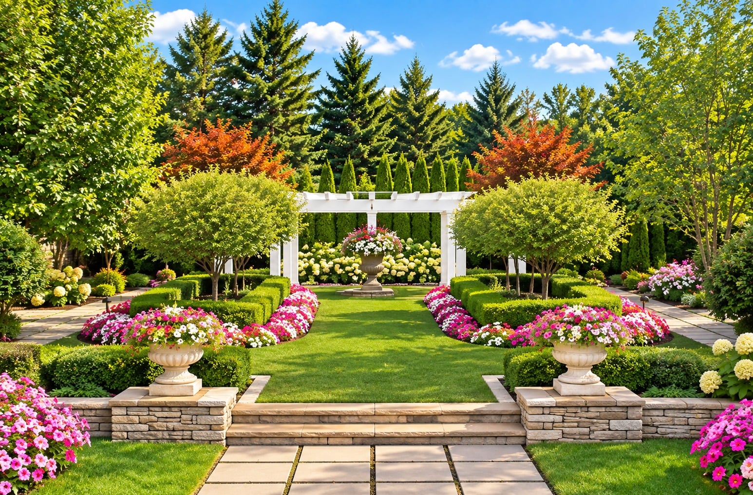 Hidden Lake Trails & Gardens