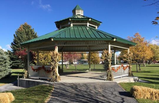 Parks Idaho Falls/Ammon