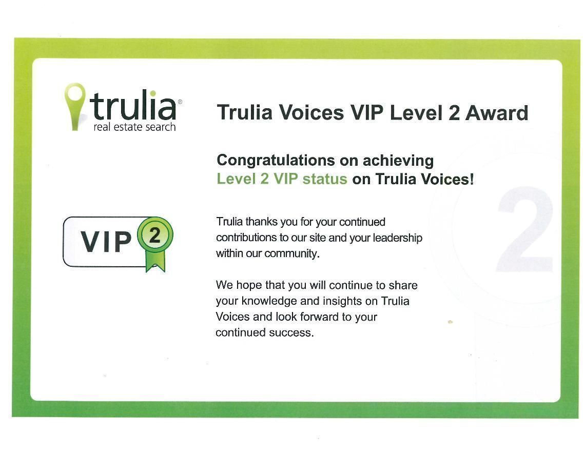 Trulia Real Estate Search