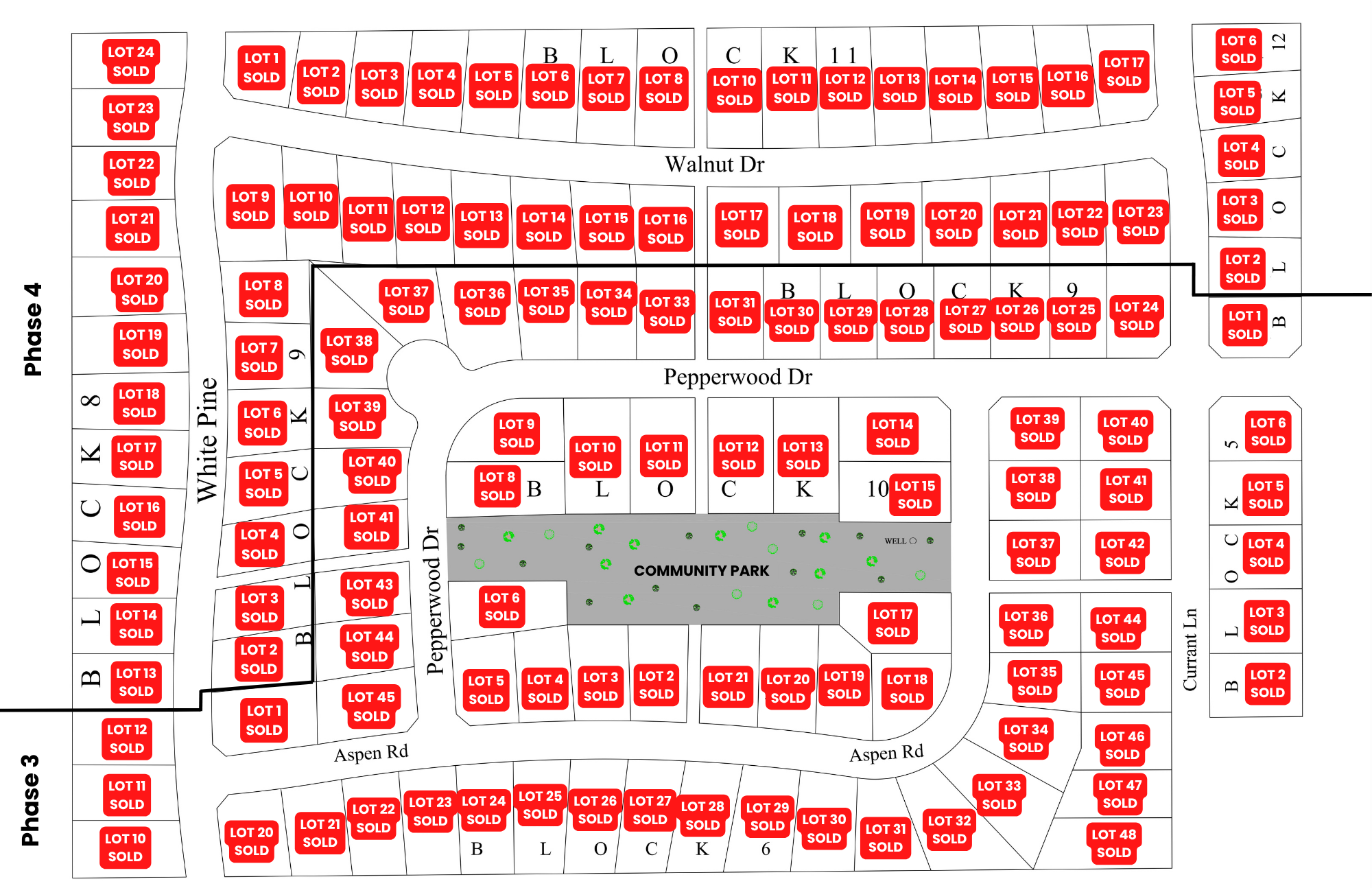 Subdivision Maps_ SH PW - Pepperwood