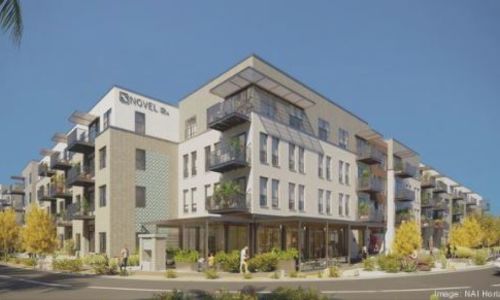 Gilbert: New Luxury Apartments