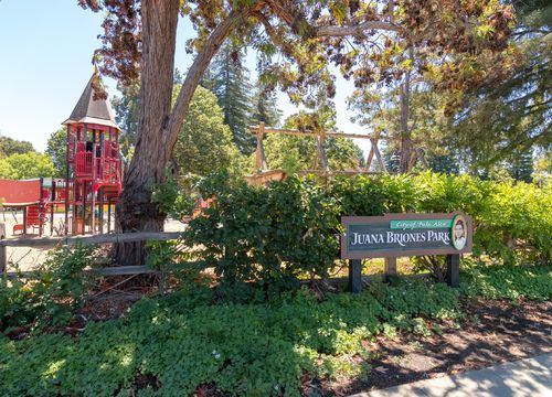 Palo Alto park