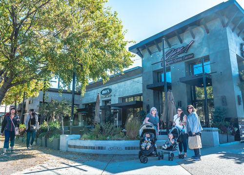 Opa Downtown Campbell