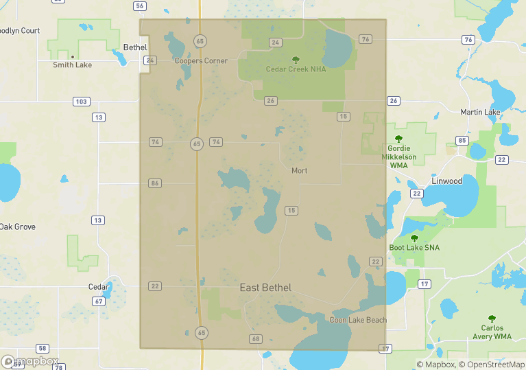 East Bethel Rodman Homes