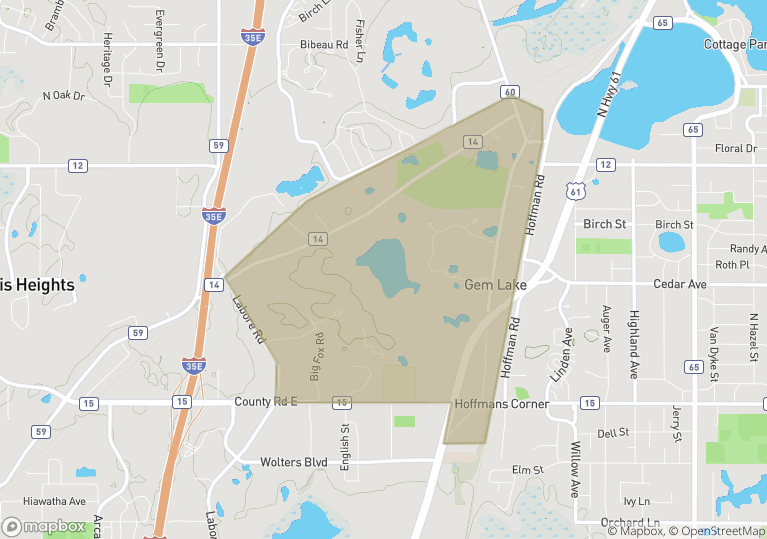 Gem Lake Rodman Homes