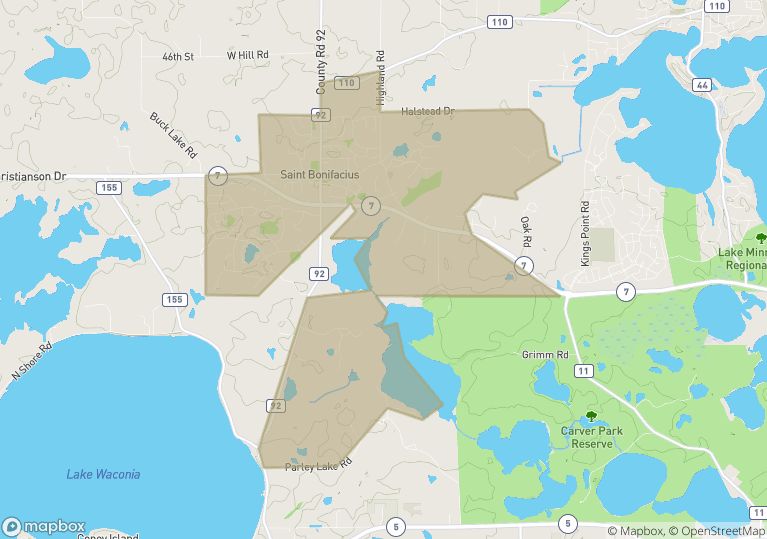 Homes for sale in Saint Bonifacius, MN Real Estate l Rodman Homes