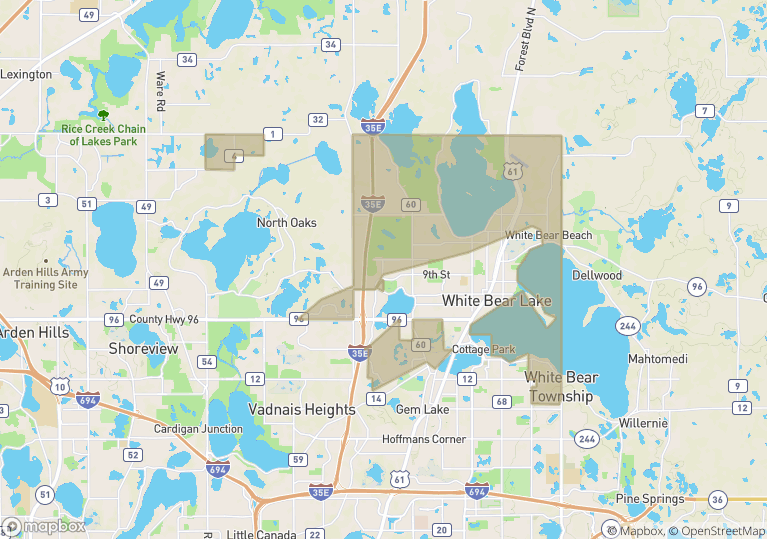 White Bear Twp Rodman Homes