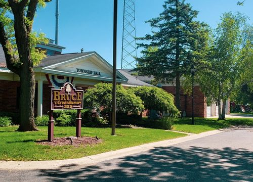 bruce twp