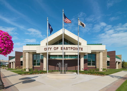 EastPointe City Hall
