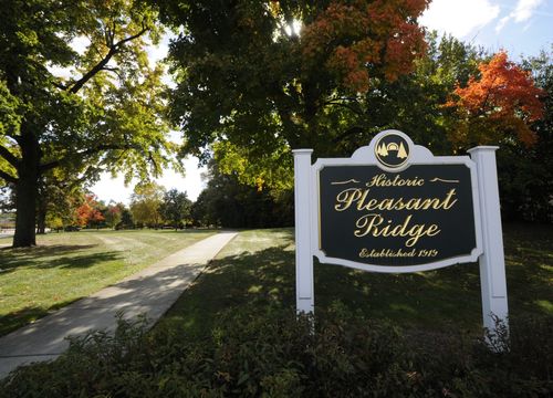 pleasant ridge