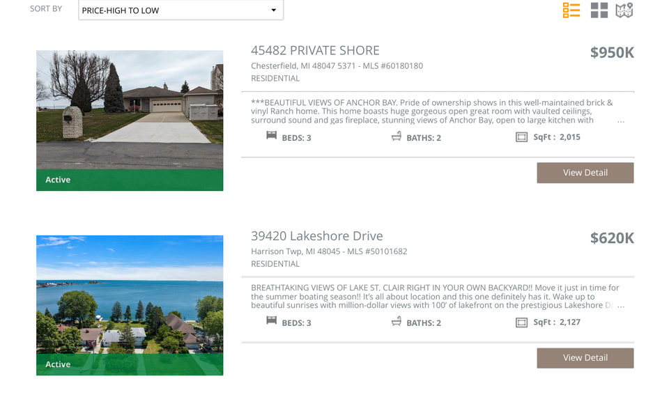 See similar sales and listings near you