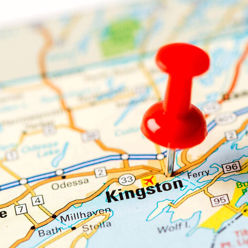 Kingston & Area Residential Real Estate Market Update - September 2021