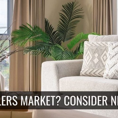 Tight Seller's Market? Consider New Construction