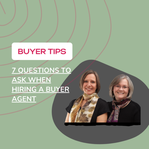 7 Questions You Should Ask Before Hiring a Buyer Agent