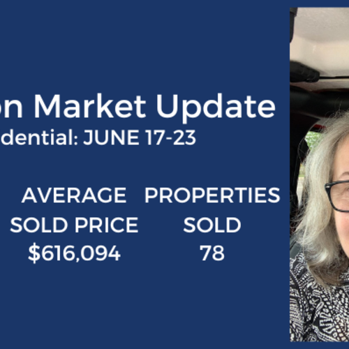 Kingston Market Update June 23, 2022