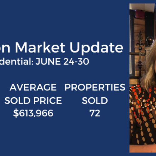Kingston Market Update June 30, 2022