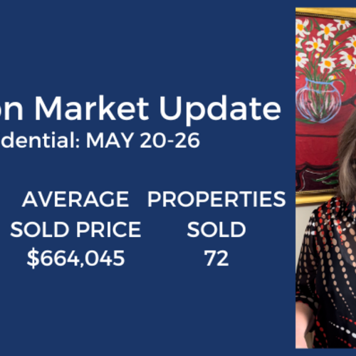 Kingston Market Update May 26, 2022