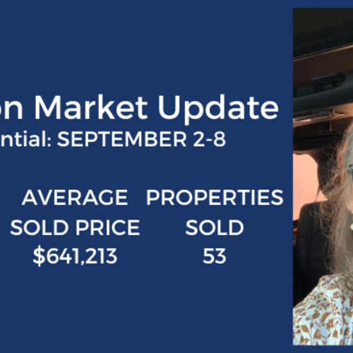 Kingston Market Update September 8, 2022