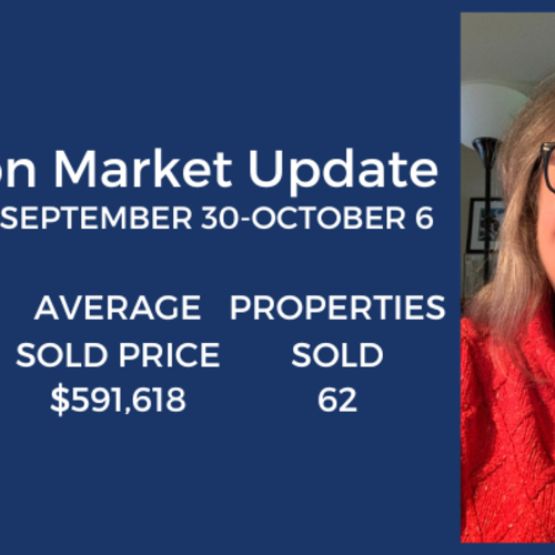 Kingston Market Update October 6, 2022