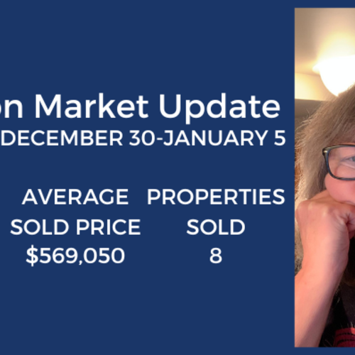 Kingston Market Update January 5, 2023