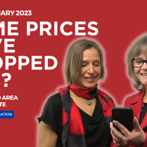 Home Prices Have Dropped 20%? | Kingston and Area Market Update February 2023